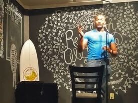 Jaylen X. Banks - Stand Up Comedian - Philadelphia, PA - Hero Gallery 2