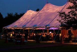 Madison best sale tent rental