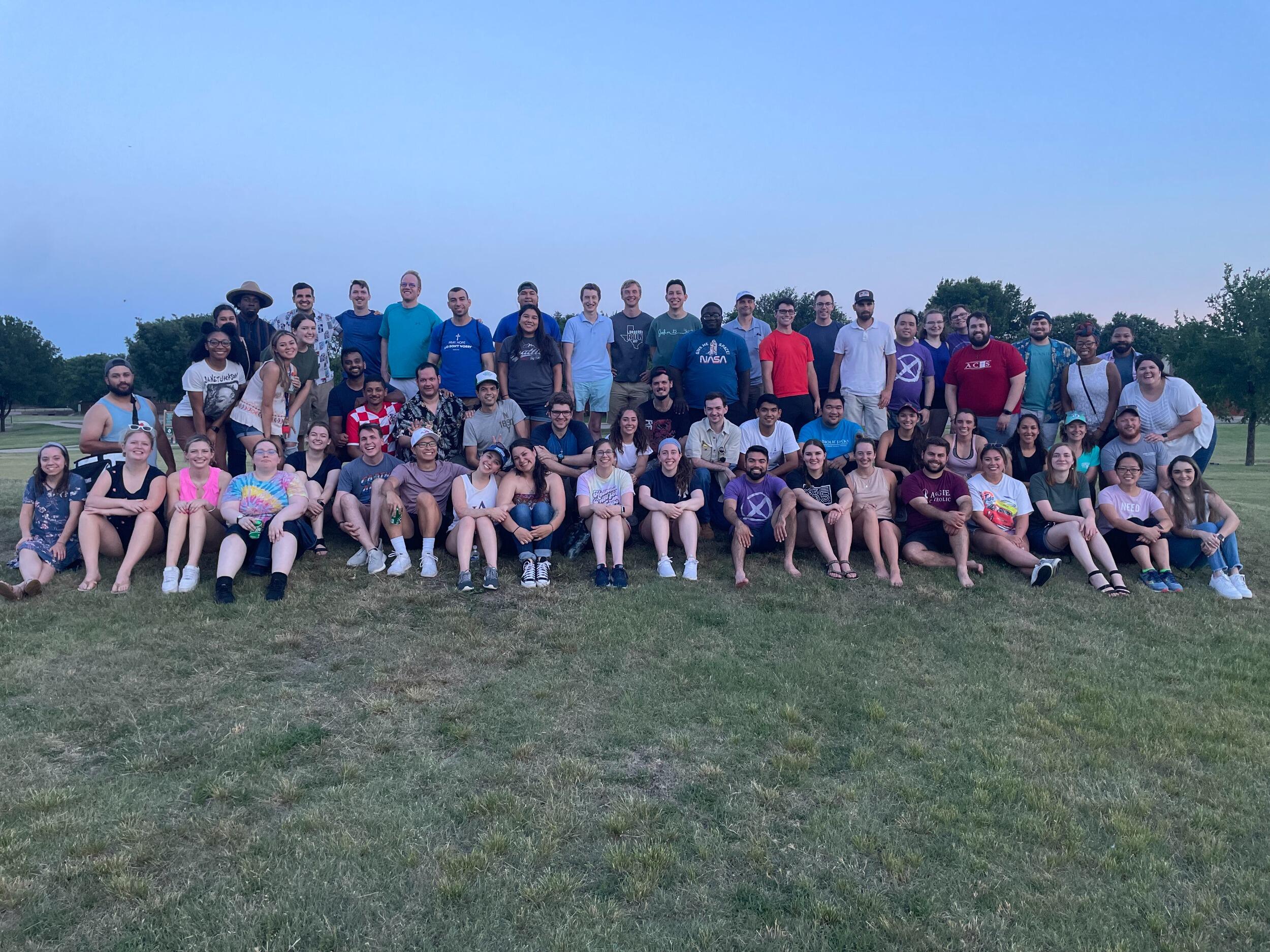 Prince of Peace Young Adult Events 