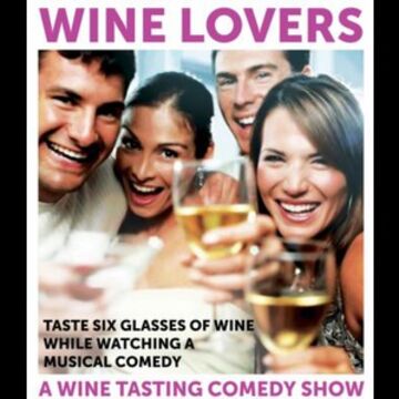 Wine Lovers - The Wine Tasting Musical - String Quartet - New York City, NY - Hero Main