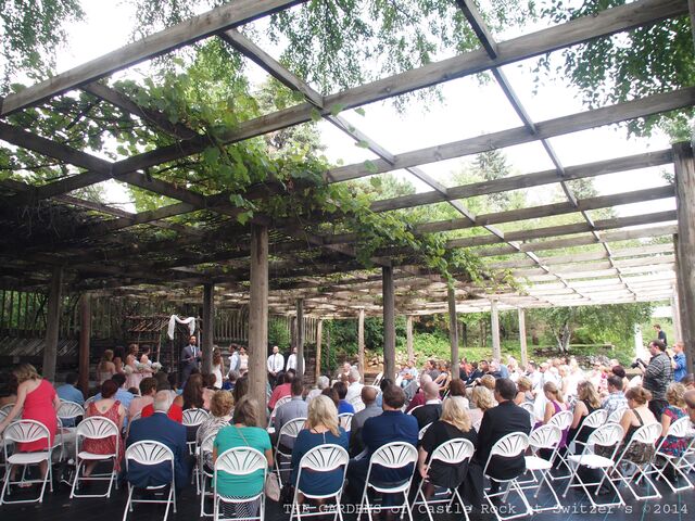 The Gardens of Castle Rock Reception  Venues  Northfield  MN 