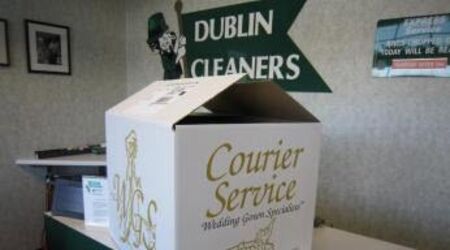 Dublin Cleaners Inc. Bridal Salons The Knot