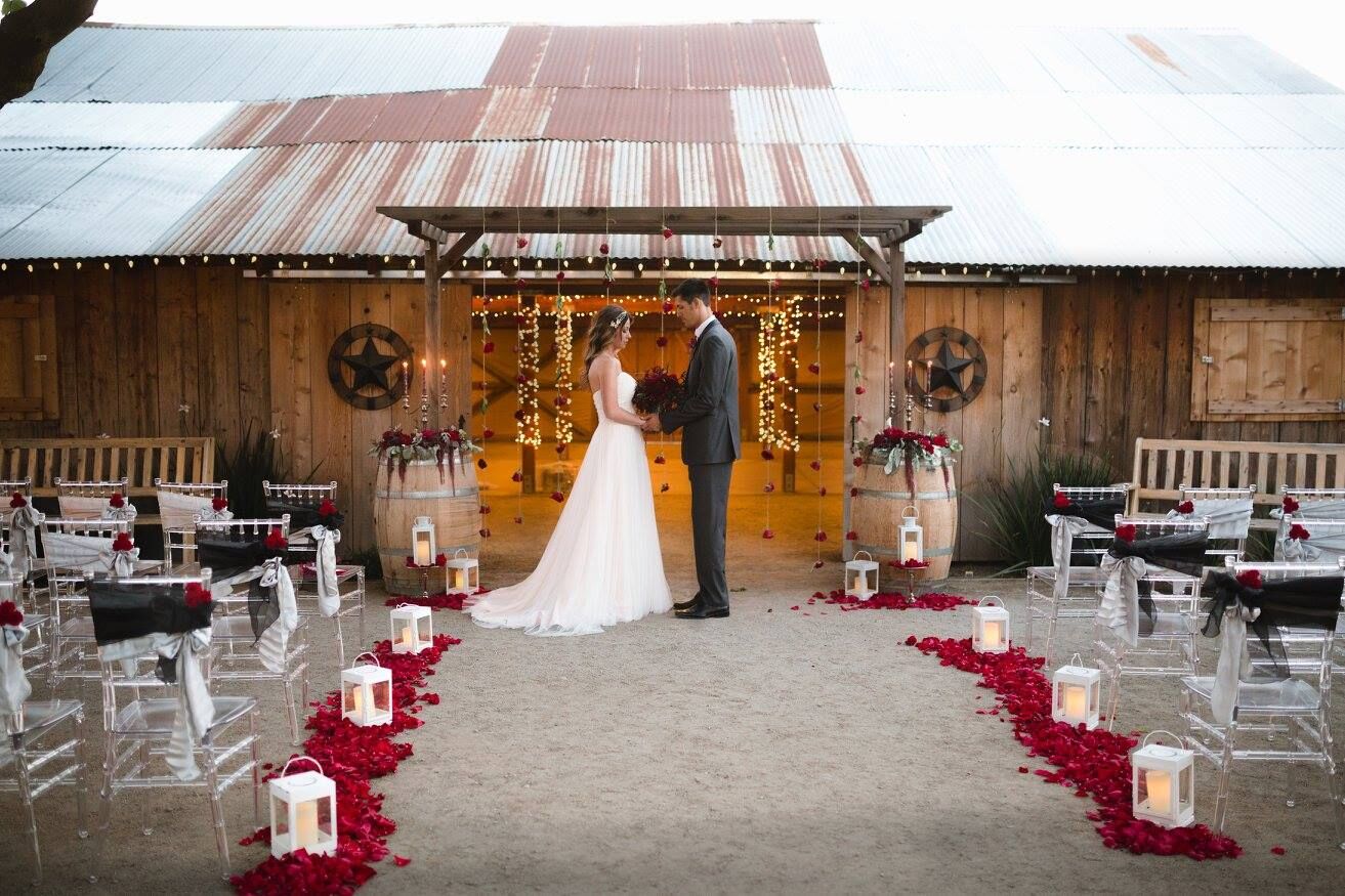 Butte Star Ranch Reception Venues The Knot