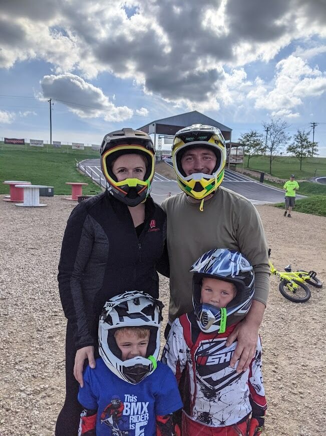 BMX becoming a bigger part of our lives