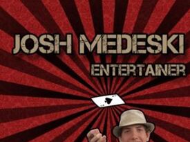 Josh Medeski - Magician - Kingwood, TX - Hero Gallery 4