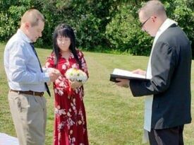 The Wedding Officiant  - Wedding Officiant - Allentown, PA - Hero Gallery 4