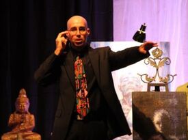 Elias Arjan - Emcee and Auctioneer - Emcee - Vancouver, BC - Hero Gallery 3