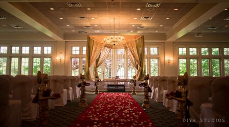 Forsgate country shop club wedding