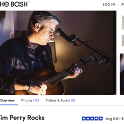 Tim Perry Rocks Florida!, profile image