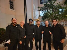 CAESAR VERA Y EL SEXTETO NUEVOSON - Salsa Band - Miami, FL - Hero Gallery 2