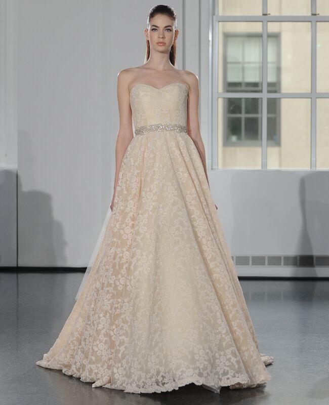 Romona Keveza Legends Fall 2014 Wedding Dresses