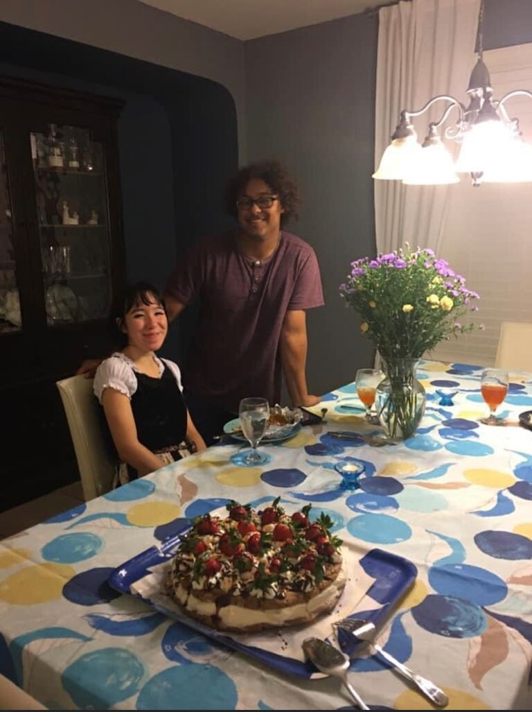 Happy birthday Sebastian!