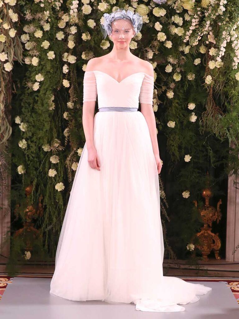  Jenny  Packham  Spring 2019  Collection Bridal  Fashion Week 