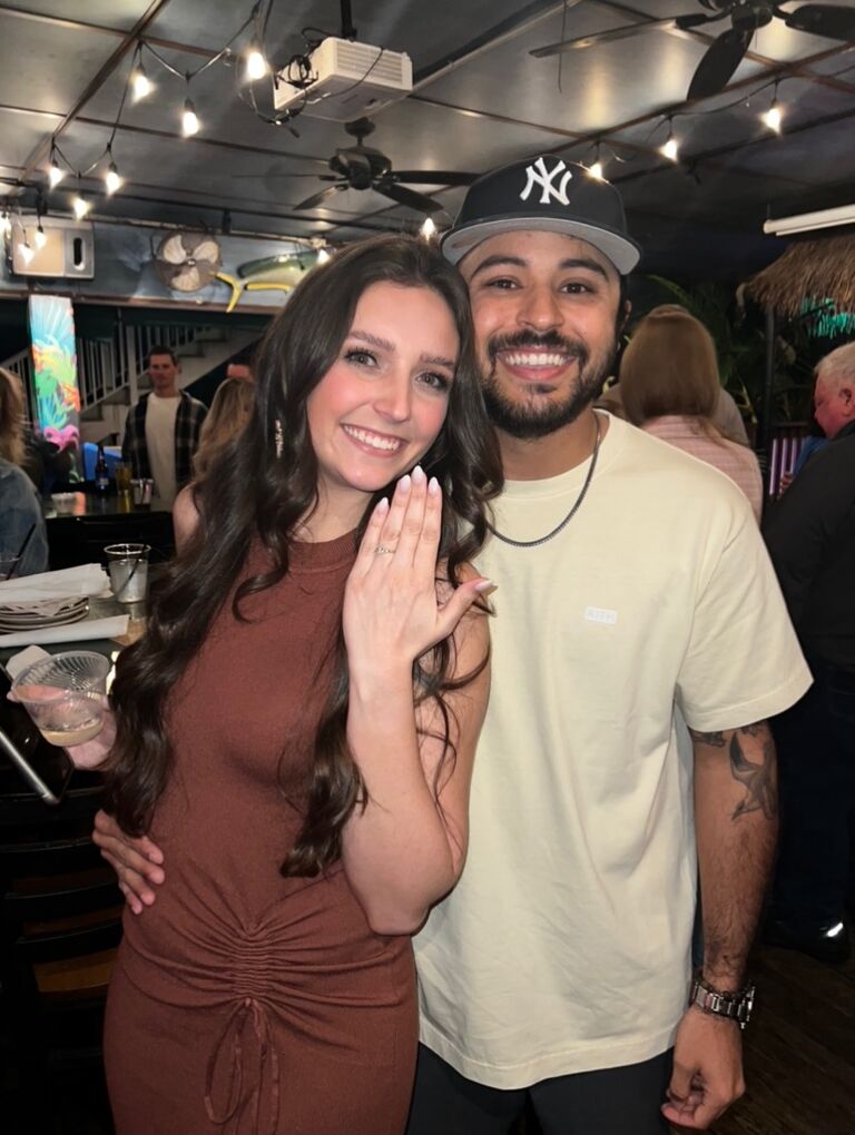 Engagement Celebration!