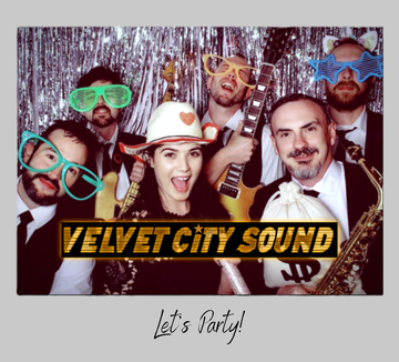 Velvet City Sound - Cover Band - Atlanta, GA - Hero Main