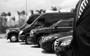 Automotive Luxury Limo Car Service Transportation The Knot