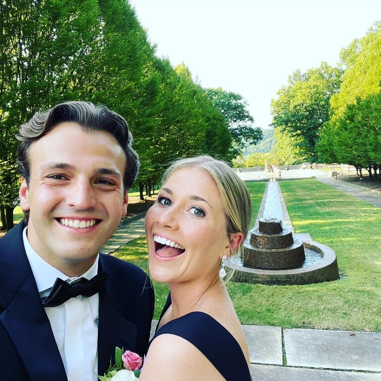 Weddings in Western Pennsylvania - Ligonier, PA