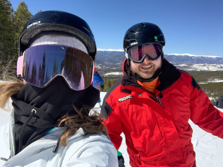 Nick and Elaina celebrate Nick's 27th birthday with a trip to Breckenridge! 
