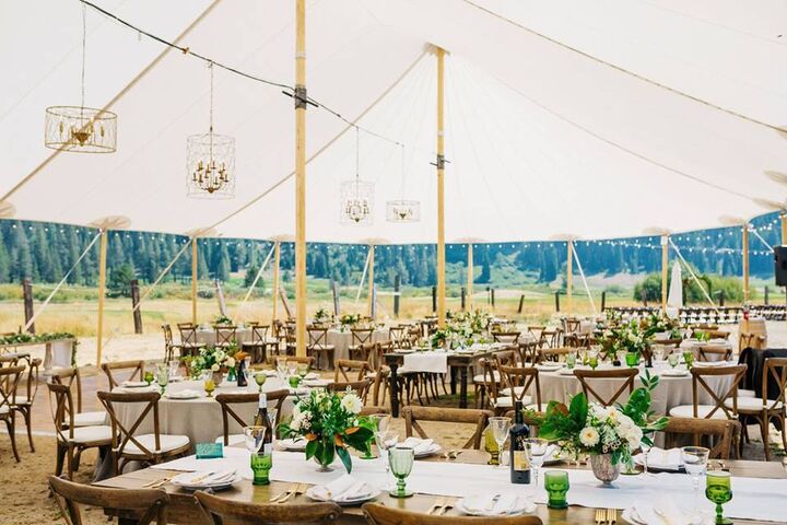 Olympic Valley Stables | Reception Venues - Olympic Valley, CA