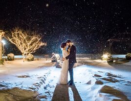 New England wedding venue in Topsfield, Massachusetts.