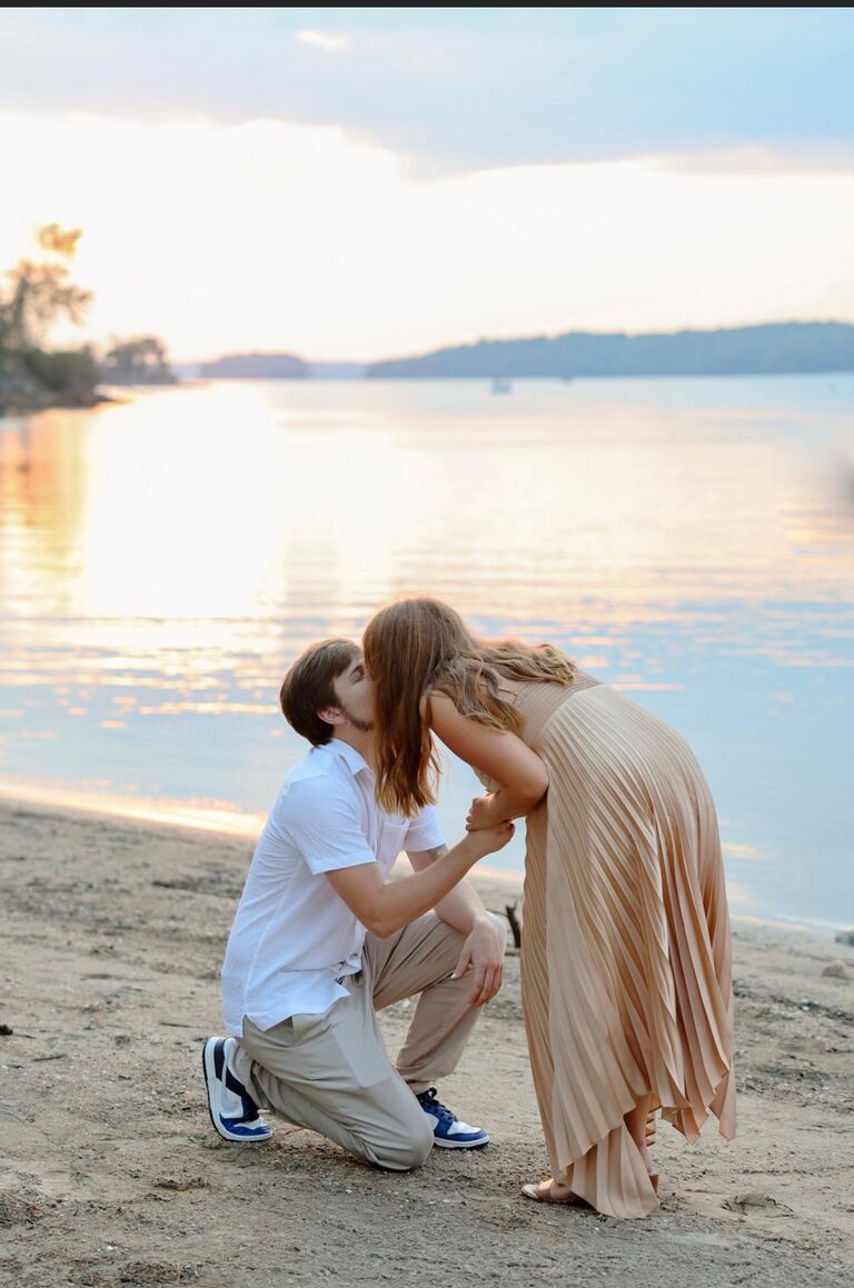 The proposal!
