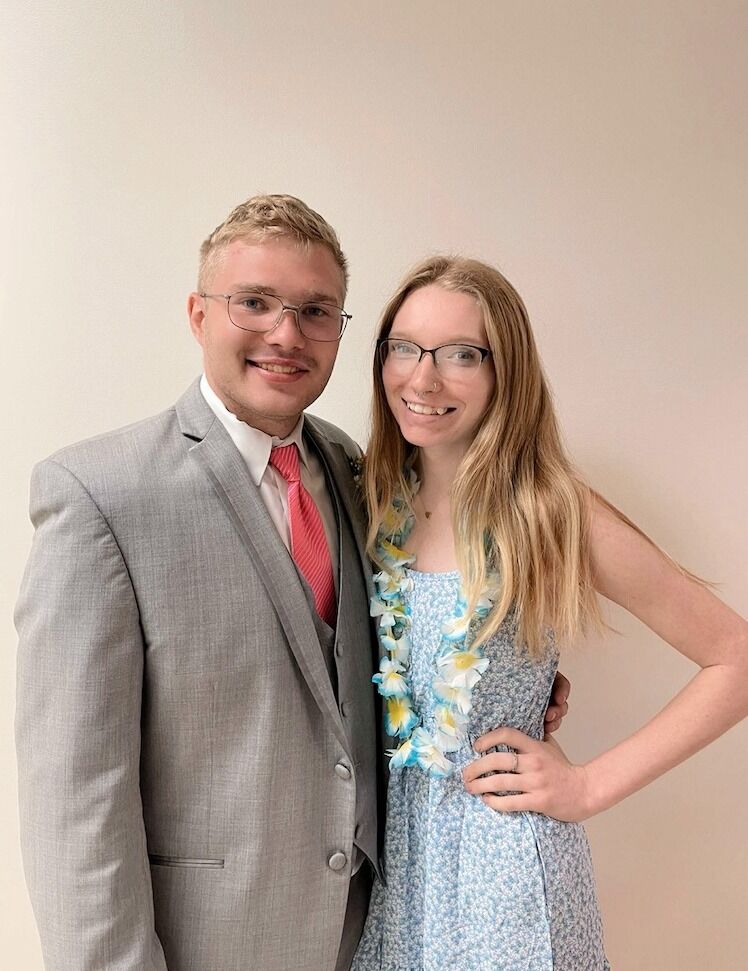 First wedding together