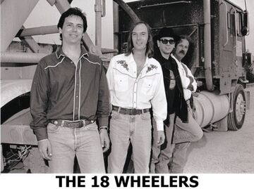 The 18 Wheelers - Country Band - Miami, FL - Hero Main