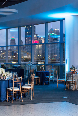 Carnegie Science Center | Reception Venues - The Knot