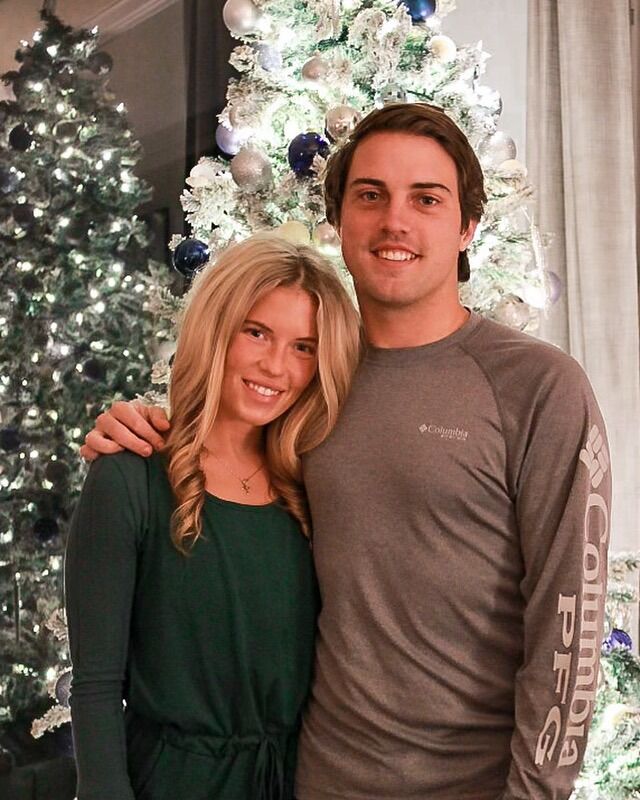 Our first Christmas together