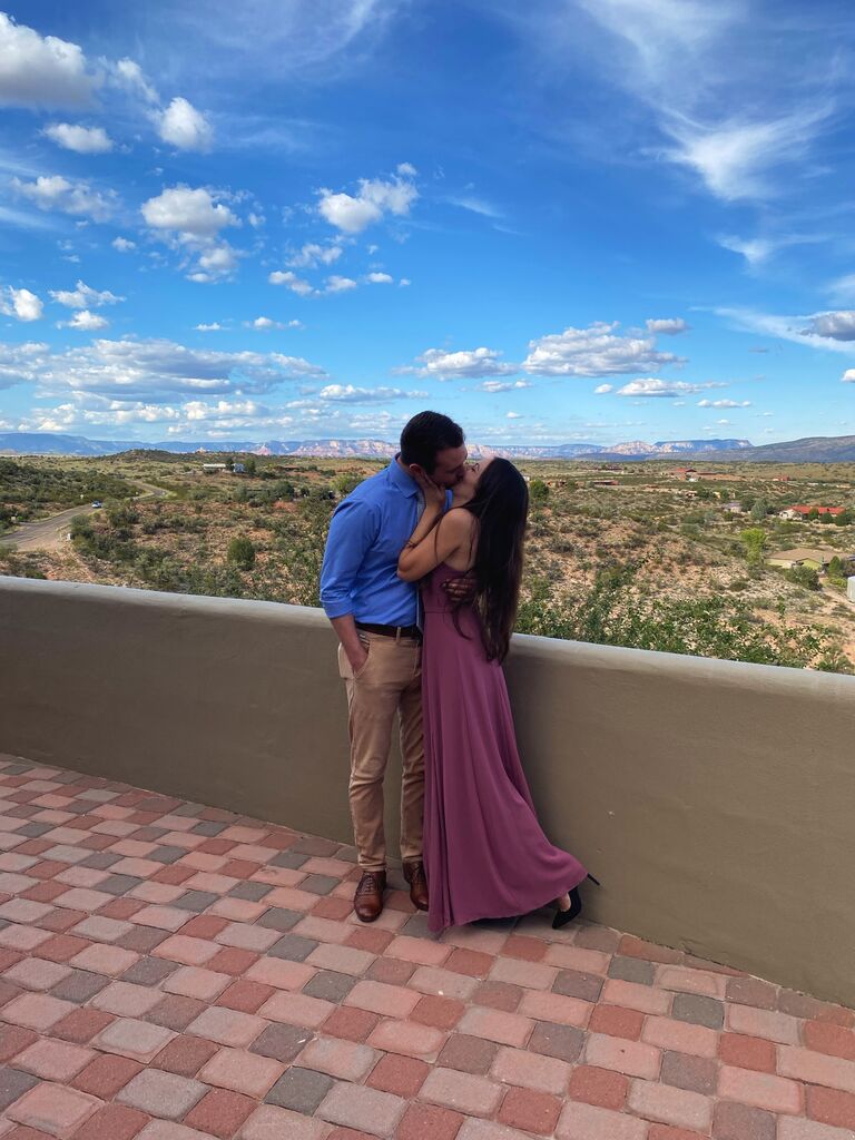 Quick trip to Sedona for another wedding.