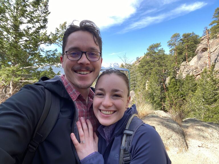 Engaged!