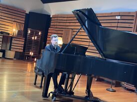 CHRISTOPHER ALEXANDER - Pianist - Emeryville, CA - Hero Gallery 2