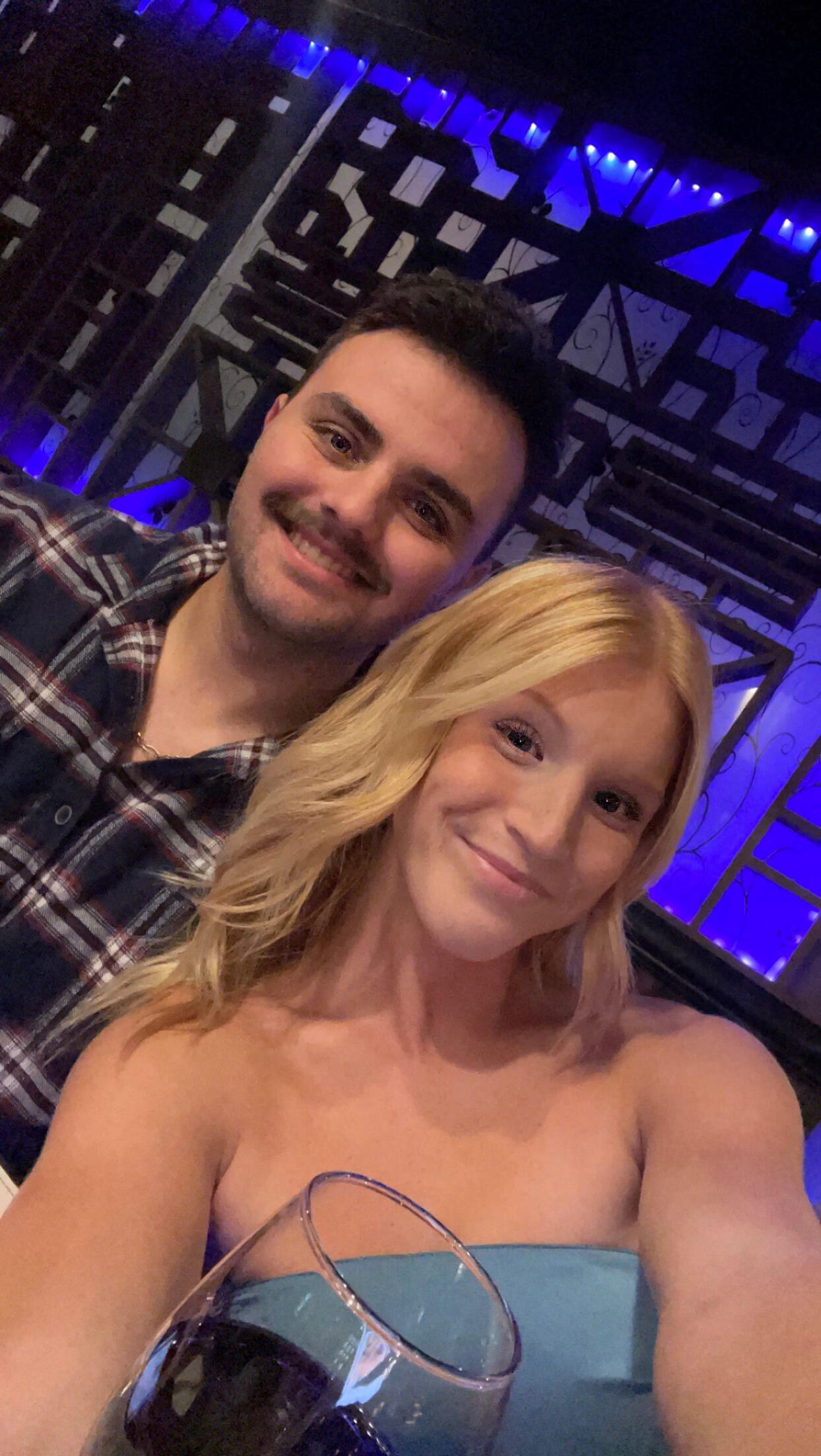 We celebrated 6 months!