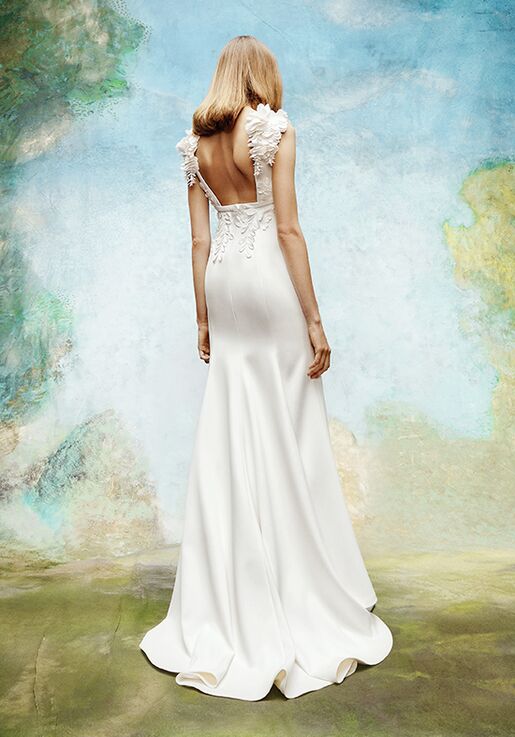 wisteria wedding dress