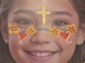 Tangos Fun For You Events - Face Painter - Charlotte, NC - Hero Gallery 3