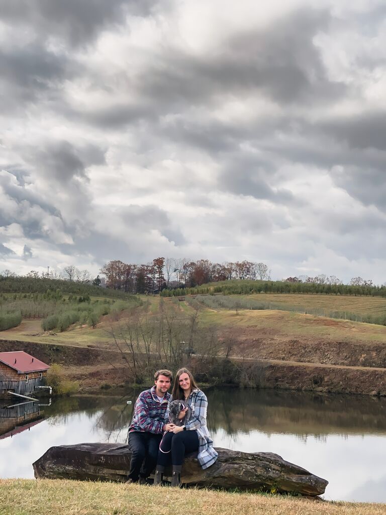 Cabin weekend