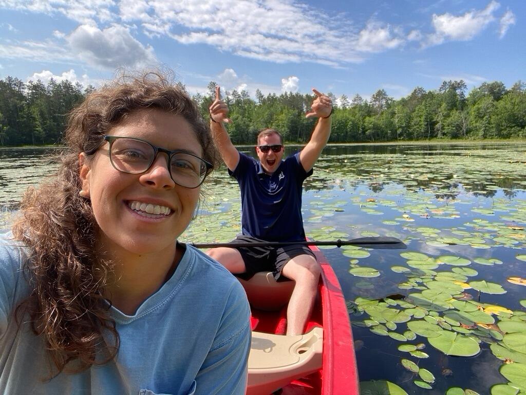 Northwoods Kayaking