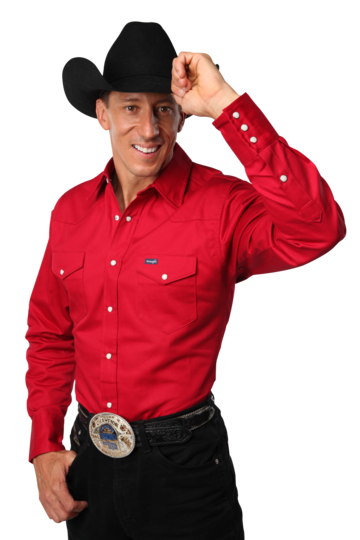 Cowboy Ryan "As Seen On ABC's Shark Tank"  - Motivational Speaker - Denver, CO - Hero Main