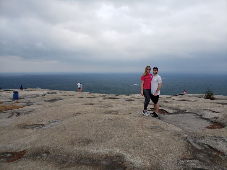 Stone Mountain GA