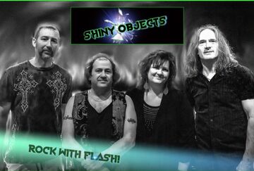 Shiny Objects-Cover Band - Cover Band - Augusta, ME - Hero Main