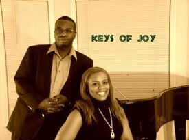 Keys of Joy - Ambient Pianist - Lawrenceville, GA - Hero Gallery 1