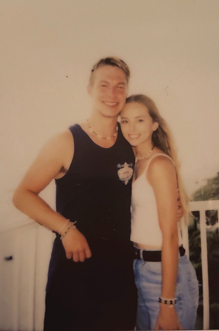 Our class went on Senior Trip down to Panama City Beach, FL. We had such a fun time!