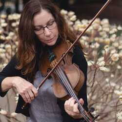 Sandy Herrault, Violinist/fiddler, profile image