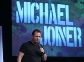 Michael Joiner - Stand Up Comedian - Dallas, TX - Hero Gallery 1