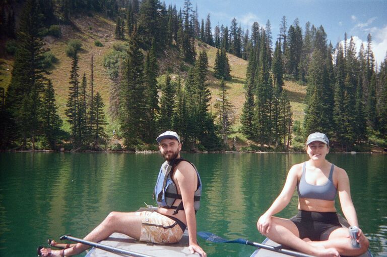 Paddle boarding - Bozeman, MT