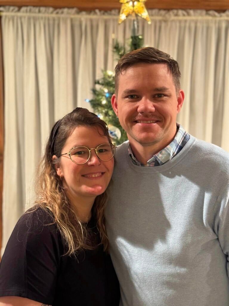 First Christmas together!