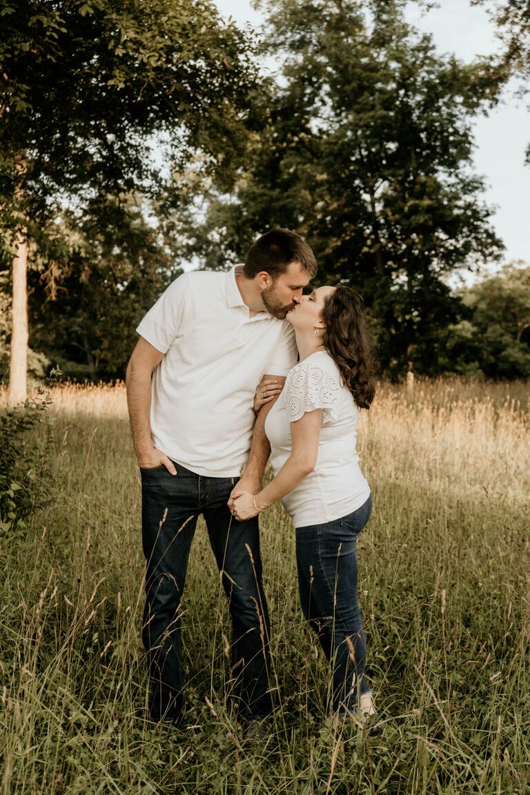 The "I do" Day: Our forever officially starts!