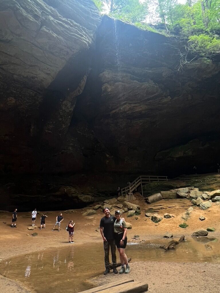 Hocking Hills Trip