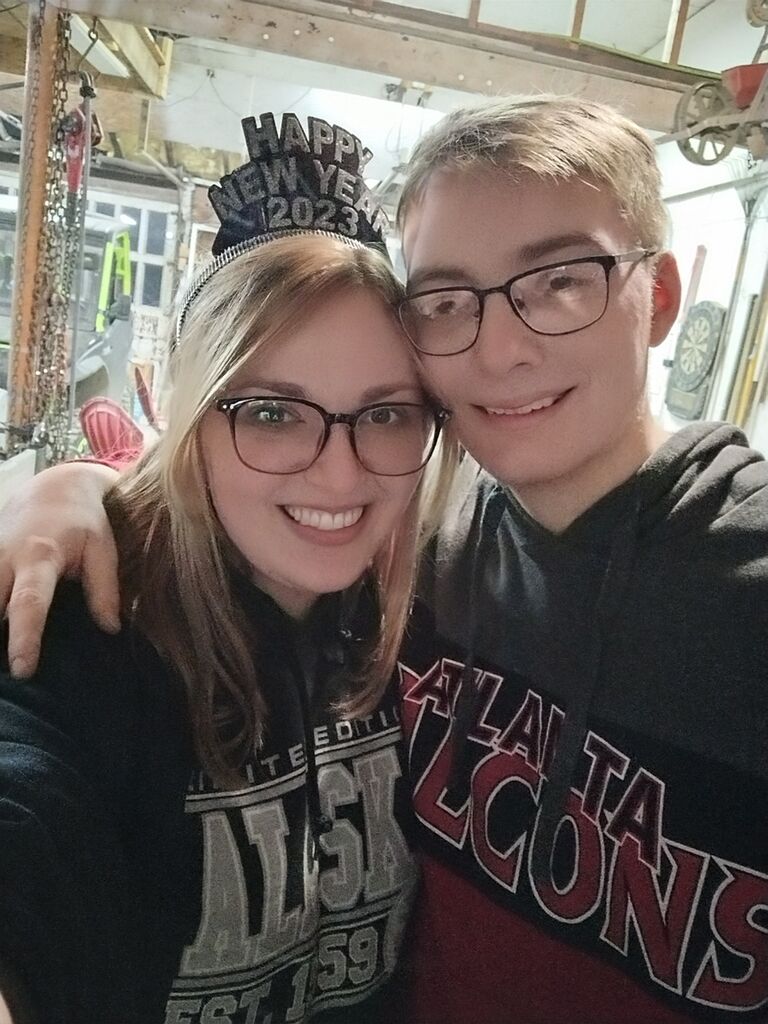 First holidays together!