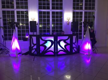 Dimensions in Sound & Photo Booth & Up Lighting - DJ - Joliet, IL - Hero Main